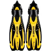 BEUCHAT Pinne Da Sub Per Bambini Power Jet Ressort