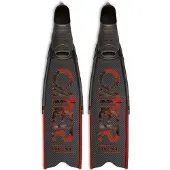 OMER Pinne Da Pesca Subacquea Stingray Dual Carbon