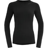 Devold Duo Active Woman Shirt Intimo lana merinos Donna (S, nero)