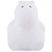 Light For Kids Lampada Hippo