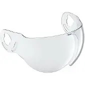 ROOF Visiera Antifog New CHIARO unisex
