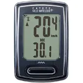 Cateye Ciclocomputer Velo Wireless+