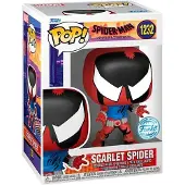 Funko POP! Figura Esclusiva Di Scarlet Spider Spiderman