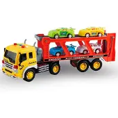Tachan Camion Veicoli Eroi Luce-suono Strada 1:16