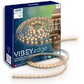 Calex Striscia LED Vibey, lunghezza 5 m, spina, telecomando, CCT