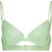Alife & Kickin Top per bikini 'PinaAK A' verde chiaro