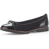 Gabor Ballerine 3410037 donne - Nero - 40 1/2