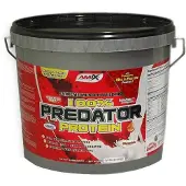 Amix Polvere Per Bevanda Proteica 100% Predator Cioccolato 4kg