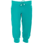 Winshape Pantaloni sportivi 'WBE5' turchese / bianco