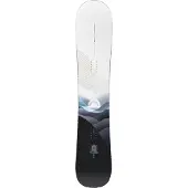 Salomon Tavola Da Snowboard Da Donna Bellevue