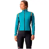 Castelli Giacca Alpha Ros Light Gore-tex Infinium Windstopper