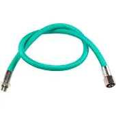 Metalsub Tubo Flessibile Regulator Flex Male 1/2´´ Unf