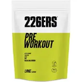 226ers Polvere Pre-allenamento Caffeina Lime 300g