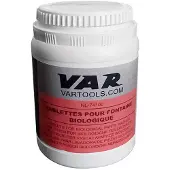 VAR Nl-74100 4 Compresse Per Fontane Ornamentali