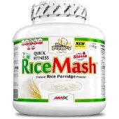 Amix Farina Di Riso Ricemash 1.5kg Naturale