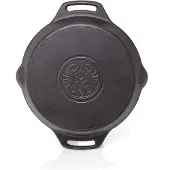 Petromax Feuerpfanne Padella (35 cm, grigio)