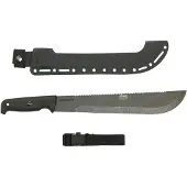 Eka Coltello MachBlade W1, nero