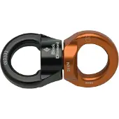 Black Diamond Rotor Girello apribile nero/ octane