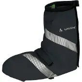 Vaude Bike Luminum Bike Gaiter Copriscarpe (40-43, nero)