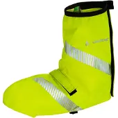 Vaude Bike Luminum Bike Gaiter Copriscarpe (44-46, verde)