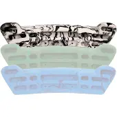 Metolius Project Tavola da allenamento (One Size, grigio)