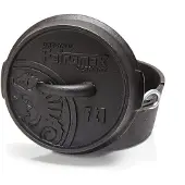 Petromax Fire Pot Pentola (0,93 l - ft1, nero/grigio)