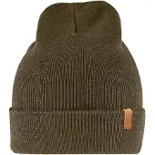 Fjällräven Classic Knit Hat Berretto (One Size, marrone)