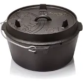 Petromax Dutch Oven FT9 base piana, FT9-T