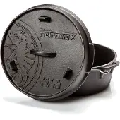Petromax Dutch Oven ft4,5 base piana, FT4-5-T