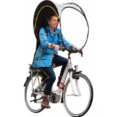Bub-up Protezione Antipioggia Per Ciclismo/copertura Antipioggia