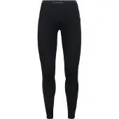 Icebreaker Pantaloni sportivi nero