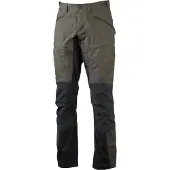 Lundhags Makke Pro Pant Pantaloni da escursionismo Uomo (56, nero)