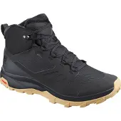 Salomon Outsnap CSWP Scarpe invernali Uomo (47 1/3, nero)