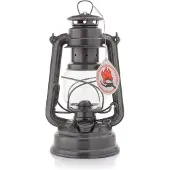 Feuerhand Storm Lantern Baby Special 276 Lanterna grigio