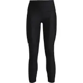 Under Armour Pantaloni sportivi nero / bianco