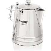 Petromax Percolator Perkomax (3 l, edelstahl)