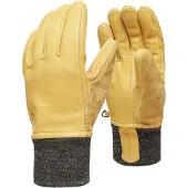 Black Diamond Dirt Bag Gloves Guanti (L, beige)
