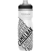 CamelBak Podium Chill Borraccia (620 ml, grigio)