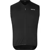 Gripgrab PACR Insulated Mid-Layer Vest Gilet da ciclismo Uomo (XL, nero)