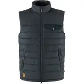 Fjällräven Greenland Down Liner Vest Gilet in piumino Uomo (XXL, blu)