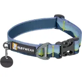 Ruffwear Crag Collar Collari per cani (51-66 cm, alpine dawn)
