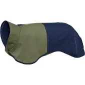 Ruffwear Sun Shower Jacket Cappottini per cani (M, blu)