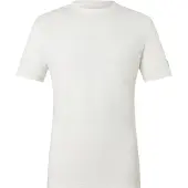 Super.natural Sierra 140 Tee T-shirt Uomo (XXL, bianco)