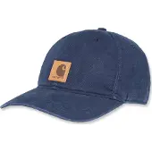 Carhartt Odessa Cap Cappellino Uomo (One Size, blu)