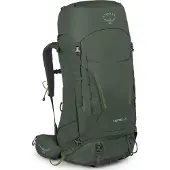 Osprey Kestrel 58 Zaino da trekking (L/XL, olivia)