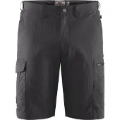 Fjällräven Travellers MT Shorts Pantaloncini Uomo (56, grigio)
