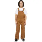 Dickies Duck Overall Braun 6-7 anni / Regular Jungen Braun 6-7 anni
