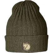 Fjällräven Byron Hat Berretto (One Size, marrone)