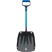 Black Diamond - Pala convertibile - Evac 9 Ultra Blue