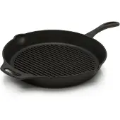 Petromax Grill Fire Skillet gp30 with one pan handle